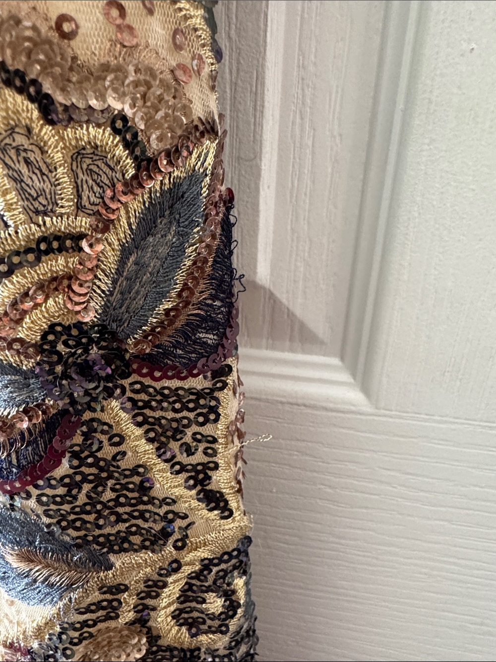 ZARA Limited Edition Sequin Dress - Picture 7 of 10